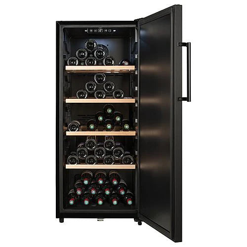 La Sommeliere - 116 Bottle - Freestanding Wine Cabinet - CTPNE120E