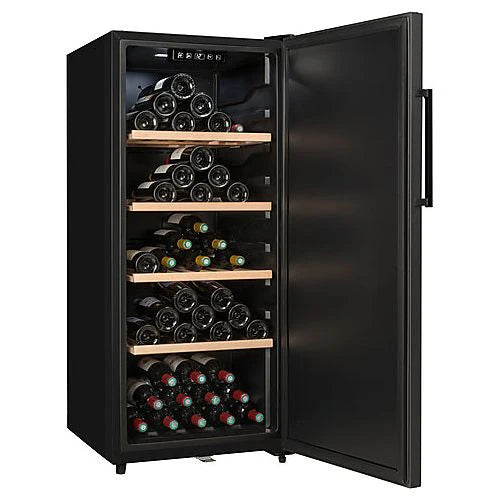 La Sommeliere - 116 Bottle - Freestanding Wine Cabinet - CTPNE120E