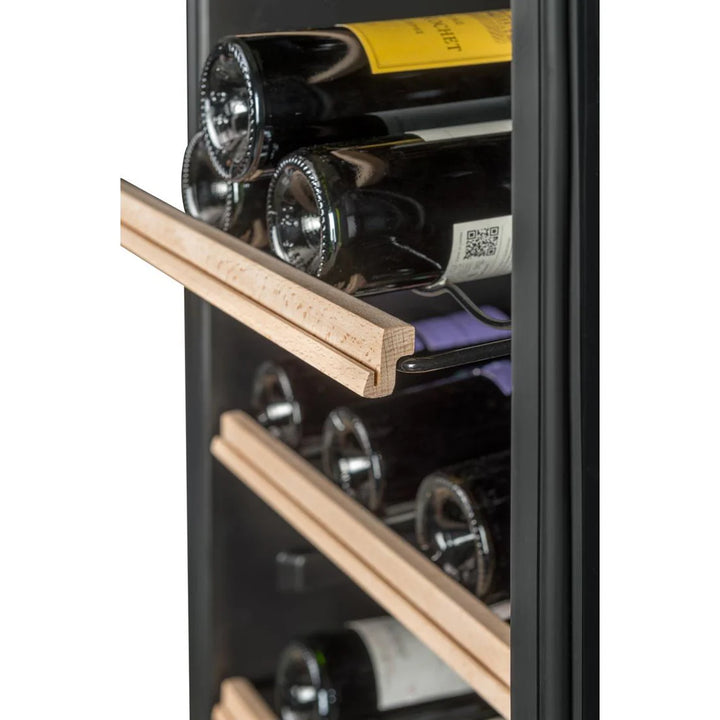 La Sommeliere - 147 Bottle Freestanding Single Zone Wine Cabinet CTPNE147E