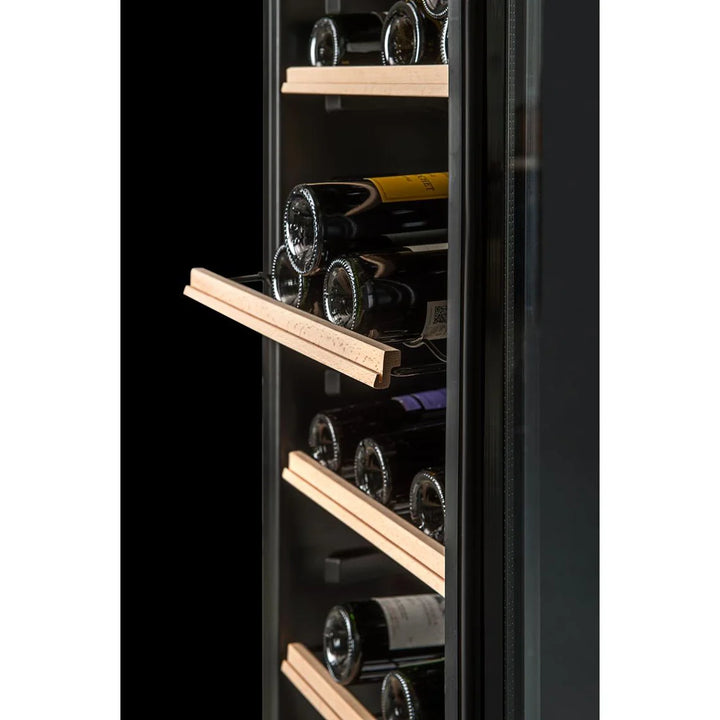 La Sommeliere - 147 Bottle Freestanding Single Zone Wine Cabinet CTPNE147E