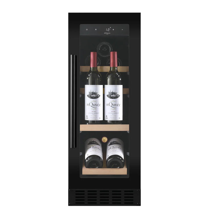 mQuvée - 300mm - Undercounter - Champagne Wine Fridge - WineCave 700 30S