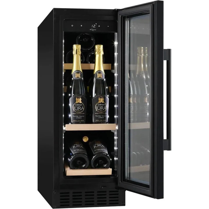 mQuvée - 300mm - Undercounter - Champagne Wine Fridge - WineCave 700 30S