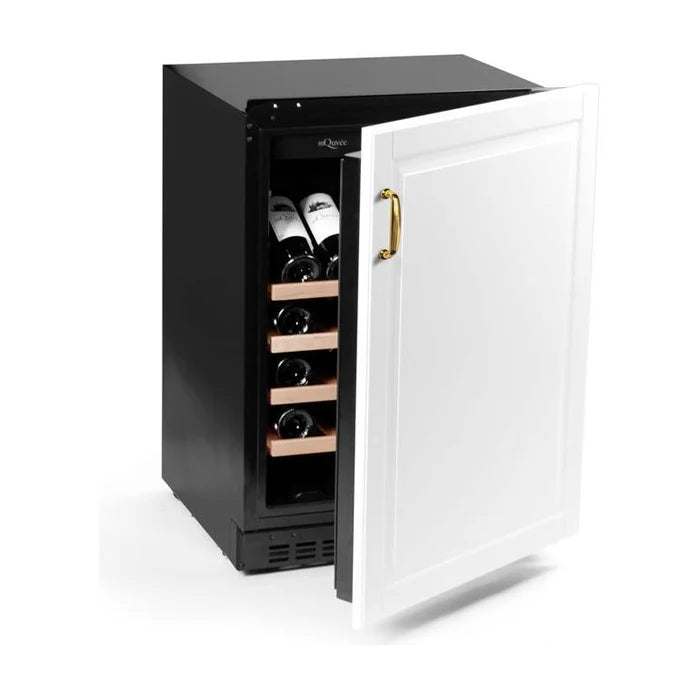 mQuvée - 600mm - WineStore 78 - 44 Bottles - Fully Integrated Panel Ready