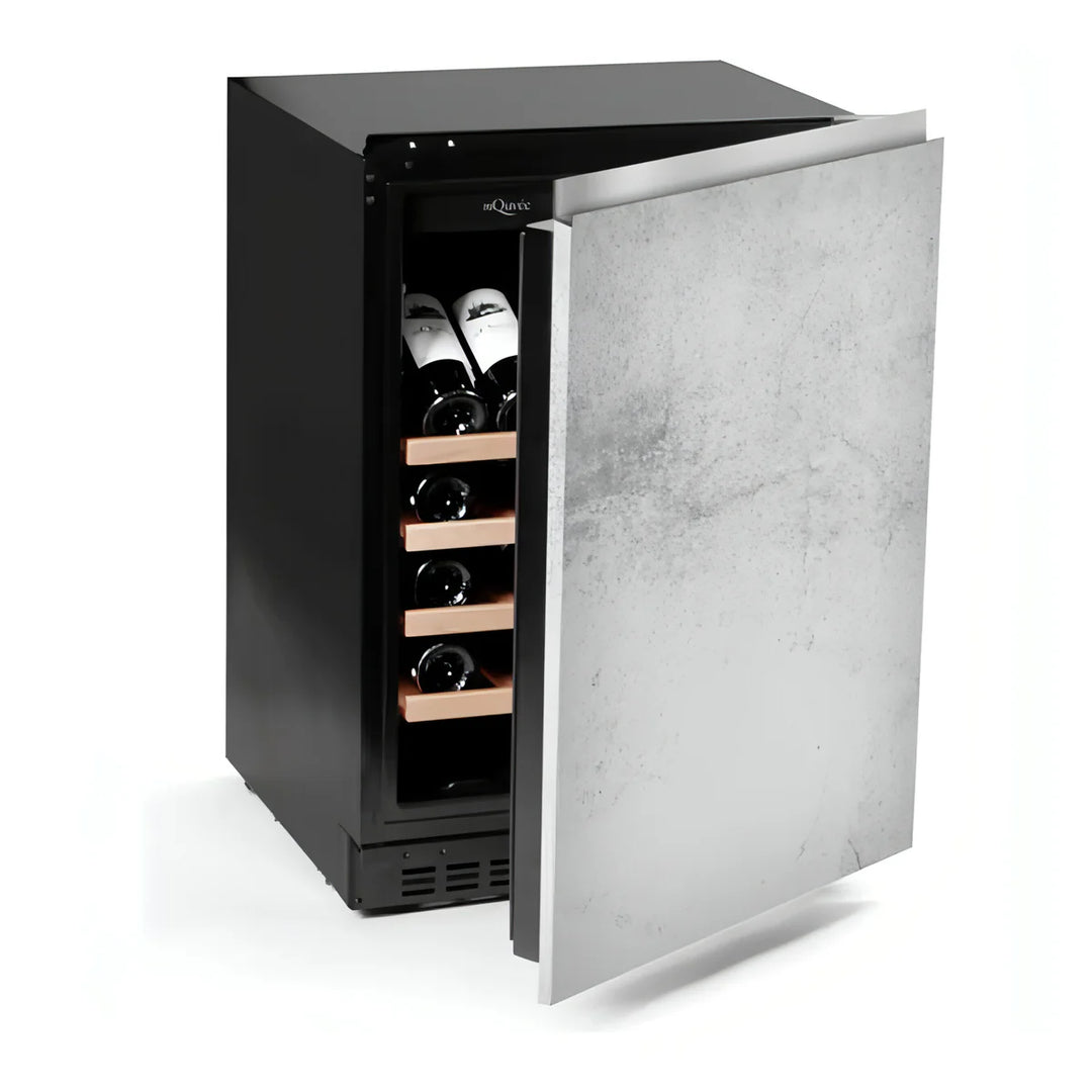 mQuvée - 600mm - WineStore 78 - 44 Bottles - Fully Integrated Panel Ready