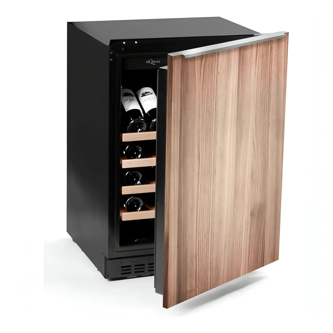 mQuvée - 600mm - WineStore 78 - 44 Bottles - Fully Integrated Panel Ready