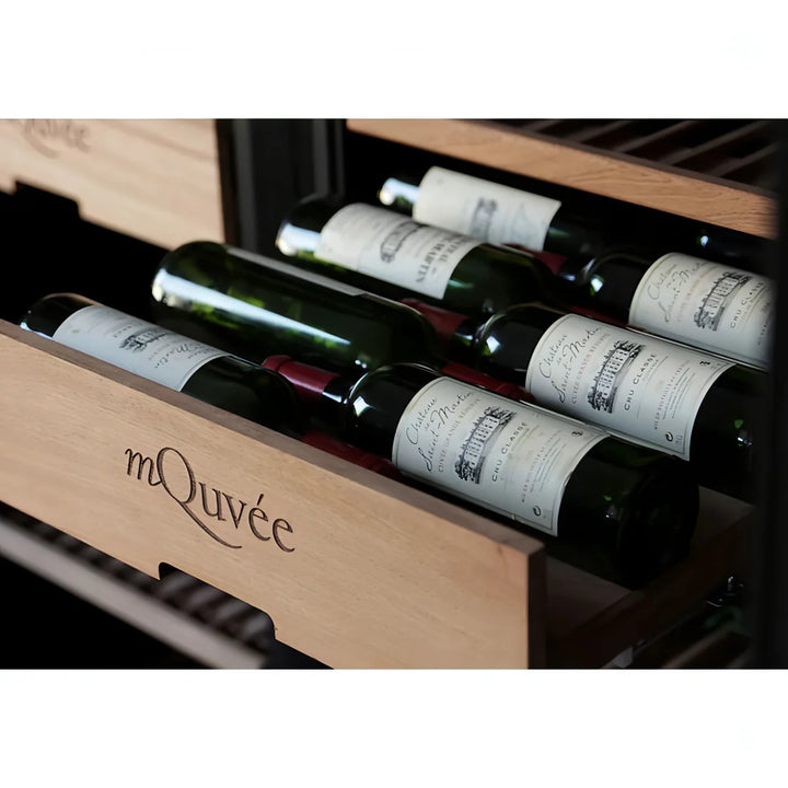 mQuvée - Ageing Wine Cabinet - WineStore 1200