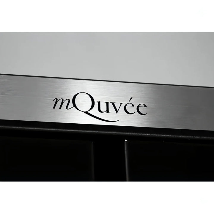 mQuvée - Ageing Wine Cabinet - WineStore 800 - Solid Door