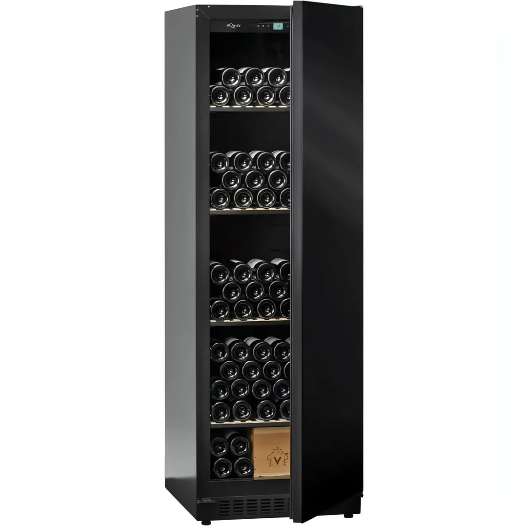 mQuvée Velvet 170 Solid - Single Zone 239 Bottles - Tall Wine Cabinet