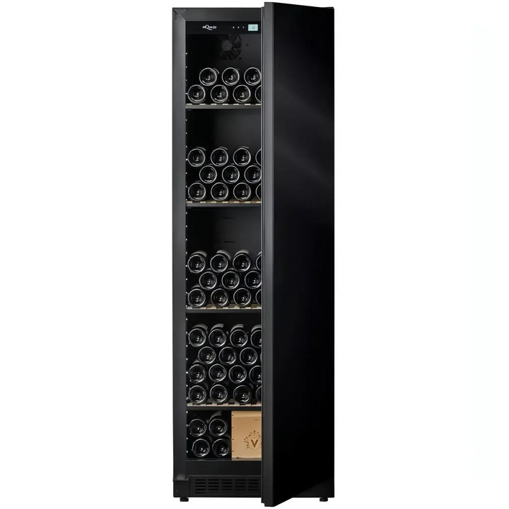 mQuvée Velvet 170 Solid - Single Zone 239 Bottles - Tall Wine Cabinet