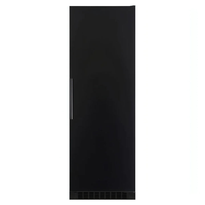 mQuvée WineStore 226 - 226 Bottles - Wine Cabinet - Solid Black