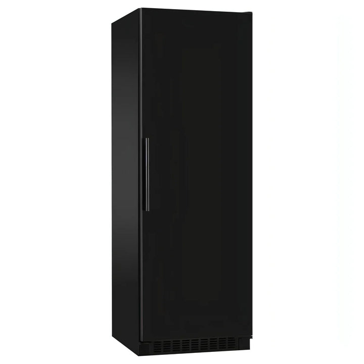 mQuvée WineStore 226 - 226 Bottles - Wine Cabinet - Solid Black