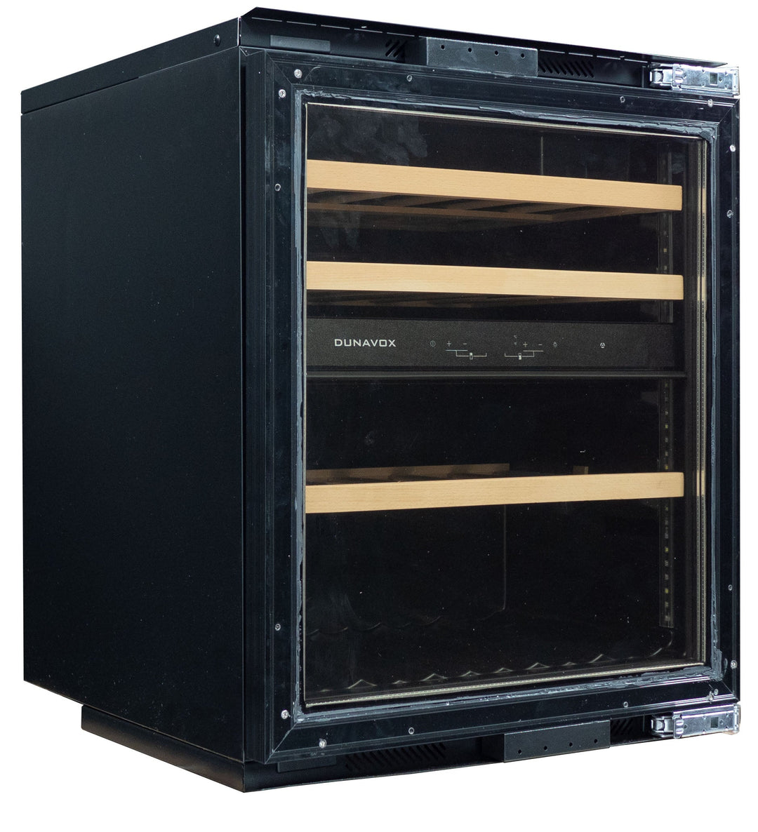 Dunavox GLANCE-32 - Dual Zone 32 Bottle -Fully Integrated Wine Cooler - DAVG-32.80DOP.TO