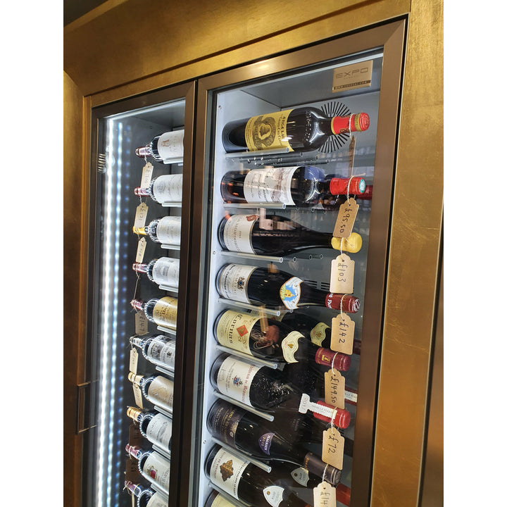 Mod 10 - Built in / Freestanding Wine Wall MD-10 - For Home Use