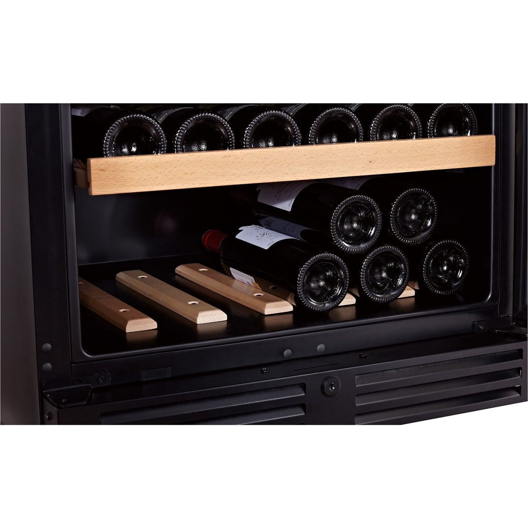 SWISSCAVE - Classic Edition 169 Bottle Single Zone Wine Cooler WL455F