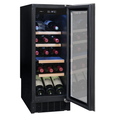 Avintage - 300mm - 21 bottle - Undercounter Wine Cooler - AVU23TXA