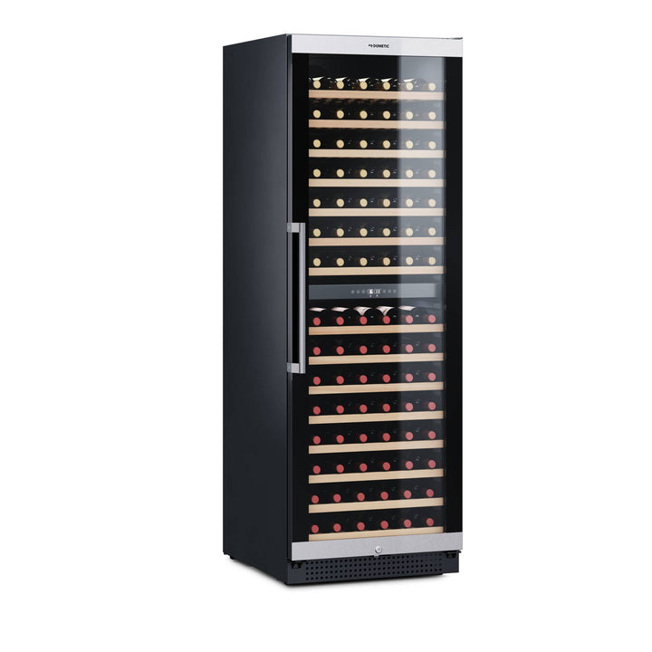 Dometic - Built in Dual Zone Wine Fridge - C154F - 154 Bottle