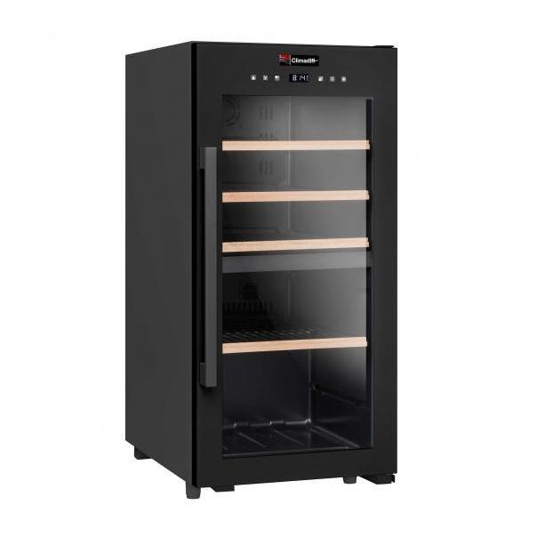 Climadiff - Dual Zone - 41 Bottle - Freestanding Wine Cooler CD41B1