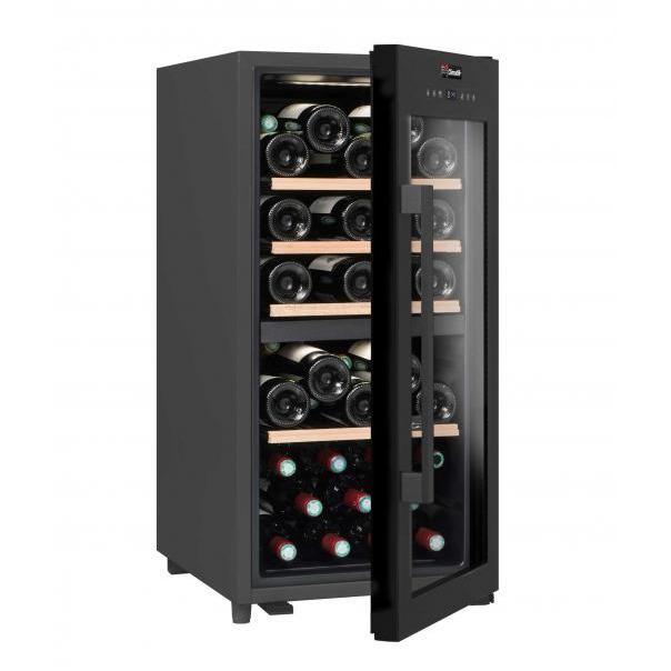 Climadiff - Dual Zone - 41 Bottle - Freestanding Wine Cooler CD41B1