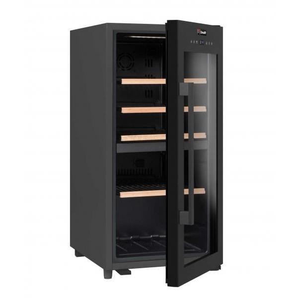 Climadiff - Dual Zone - 41 Bottle - Freestanding Wine Cooler CD41B1