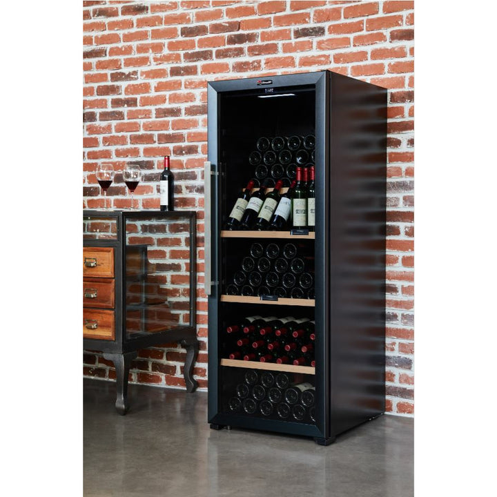 Climadiff - 205 Bottle Multipurpose Wine Cabinet CPW204B1