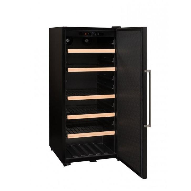 La Sommeliere - 165 Bottle Freestanding Single Zone Wine Cabinet CTP177A