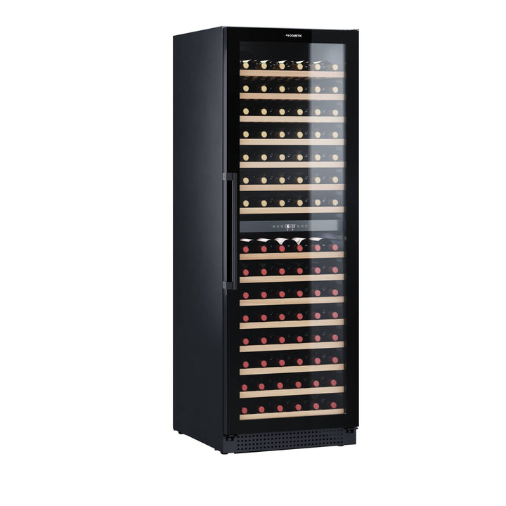 Dometic - Built in Dual Zone Wine Fridge - D154F - 154 Bottle