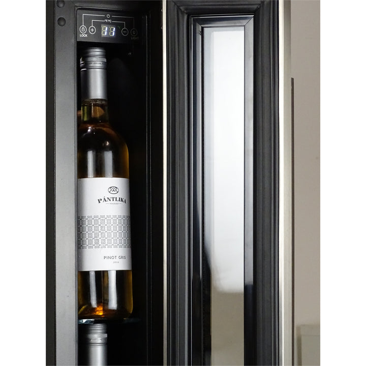 Dunavox FLOW-9 - 150mm - 9 Bottle - Built In Wine Fridge - DAUF-9.22B