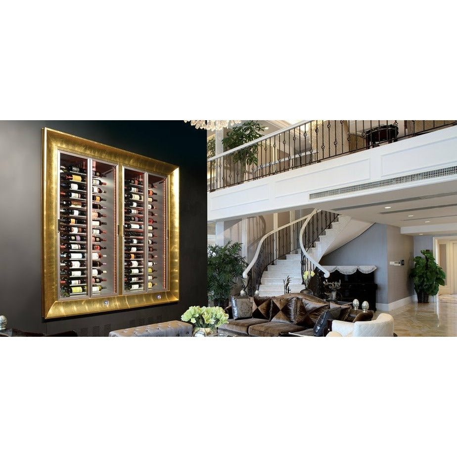 Mod 10 - Built in / Freestanding Wine Wall MD-12 - For Home Use