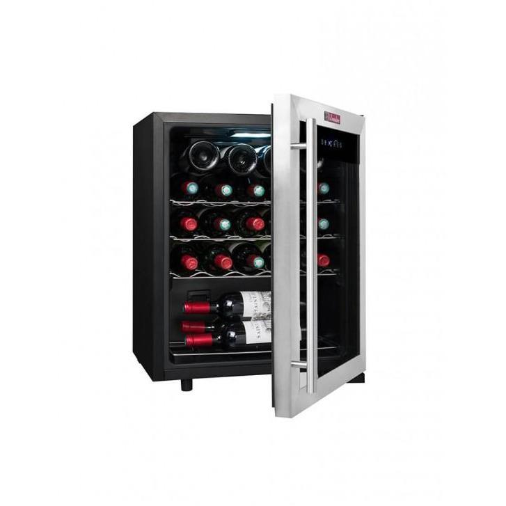 La Sommeliere - 23 Bottle Freestanding Wine Fridge LS24A