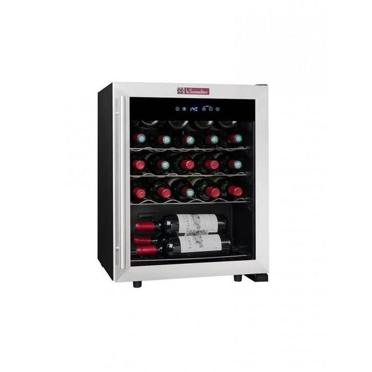 La Sommeliere - 23 Bottle Freestanding Wine Fridge LS24A