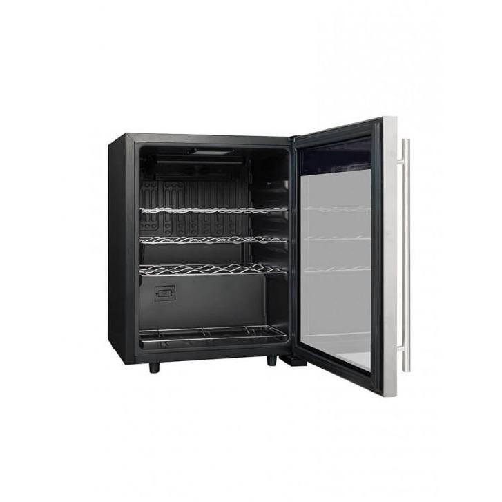 La Sommeliere - 23 Bottle Freestanding Wine Fridge LS24A