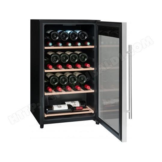 La Sommeliere - 36 Bottle Freestanding Wine Fridge LS36A Elite Wine Refrigeration