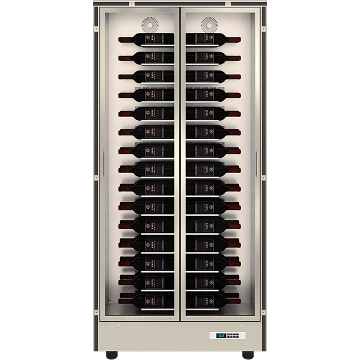 Mod 10 - Built in / Freestanding Wine Wall MD-10 - For Home Use