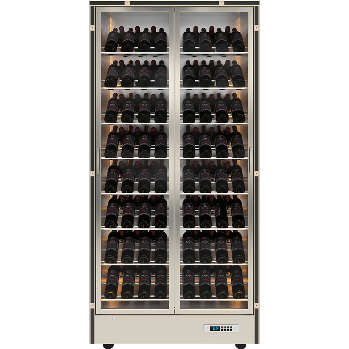 Mod 10 - Built in / Freestanding Wine Wall MD-12 - For Home Use