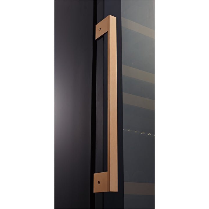 SWISSCAVE Premium - 600mm Dual Zone - 40 Bottle - Freestanding / Built in Wine Cooler - WLB-160DF