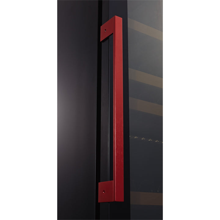 SWISSCAVE Premium - 600mm Dual Zone - 40 Bottle - Freestanding / Built in Wine Cooler - WLB-160DF