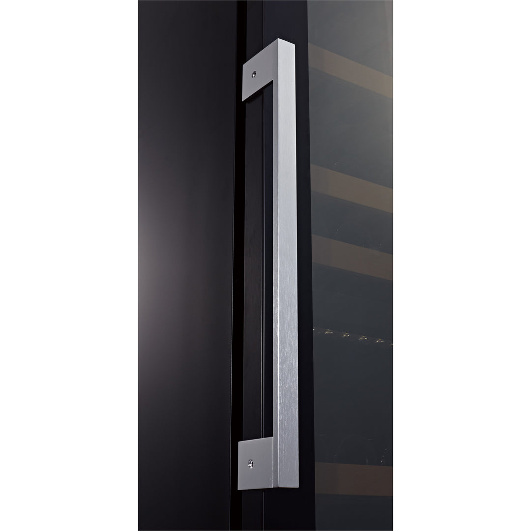 SWISSCAVE Premium - 600mm Dual Zone - 40 Bottle - Freestanding / Built in Wine Cooler - WLB-160DF