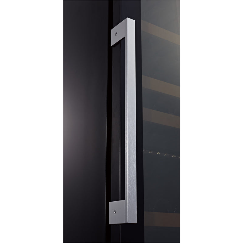 SWISSCAVE Premium - 600mm Dual Zone - 152 Bottle - Freestanding / Built in Wine Cooler - WLB-460DF-MIX