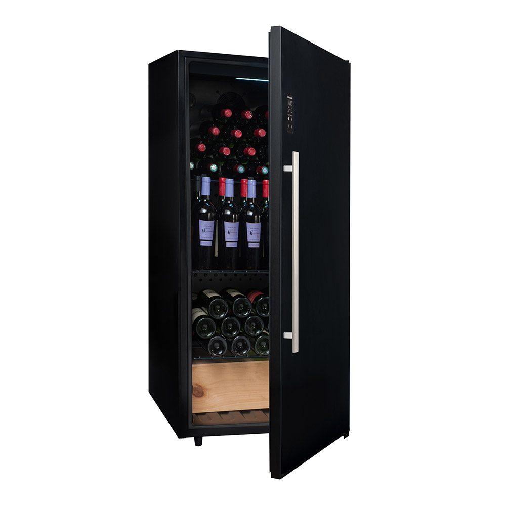 Climadiff - 160 Bottle Multipurpose Wine Preservation Unit PCLP160 Elite Wine Refrigeration