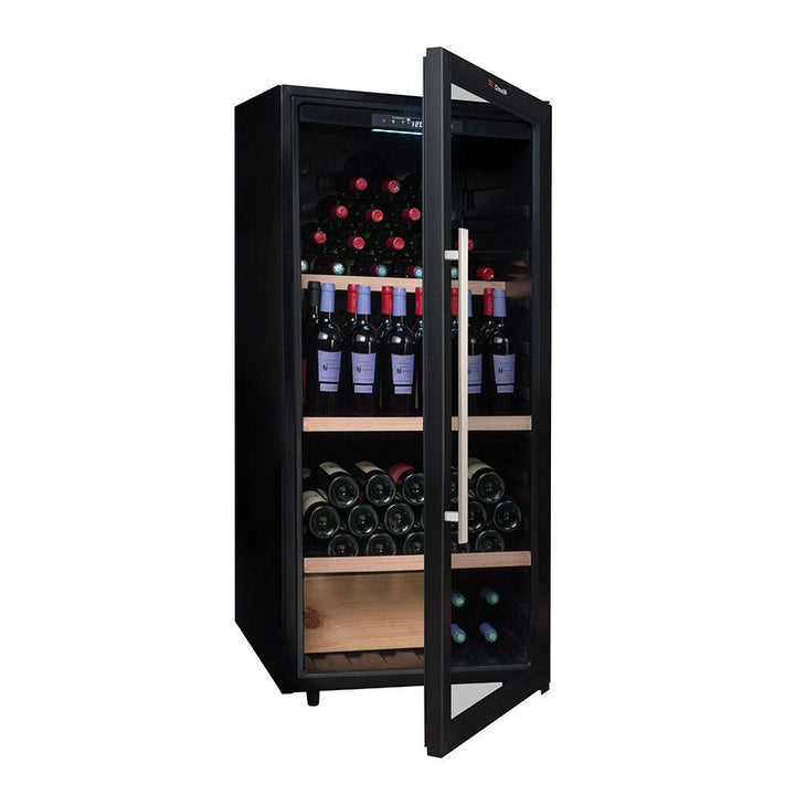 Climadiff - 160 Bottle Multipurpose Wine Cabinet CPW160B1 Elite Wine Refrigeration