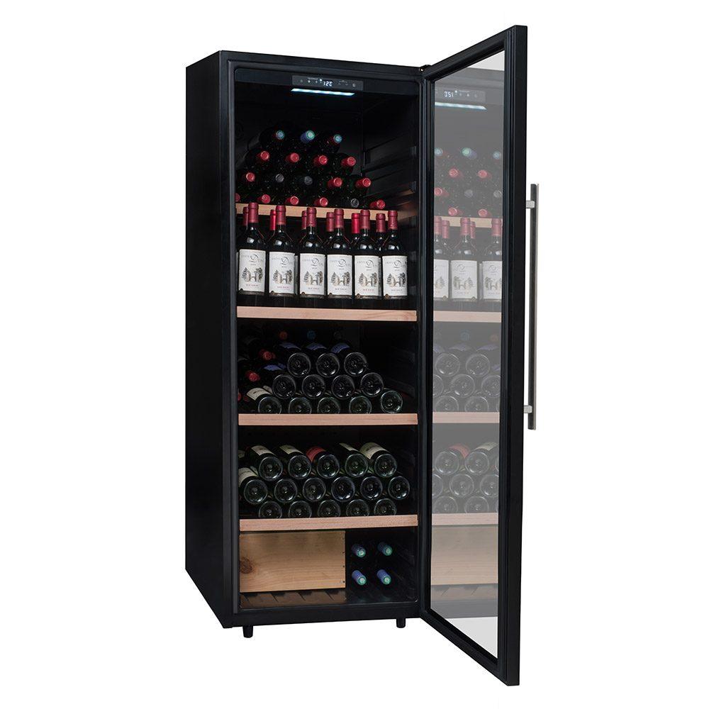 Climadiff - 205 Bottle Multipurpose Wine Cabinet PCLV205 Elite Wine Refrigeration