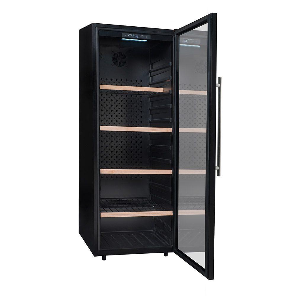 Climadiff - 205 Bottle Multipurpose Wine Cabinet PCLV205 Elite Wine Refrigeration