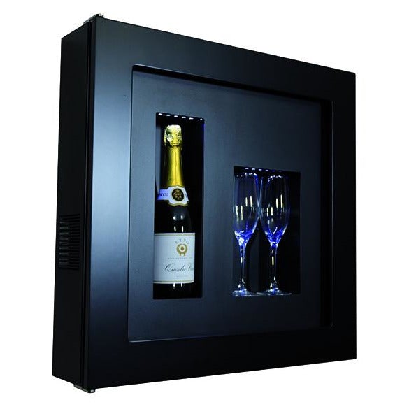 Quadro Vino - Wine Wall QV12 - 1 Bottle Display Unit