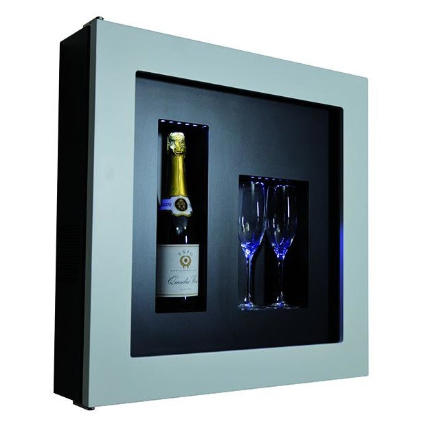 Quadro Vino - Wine Wall QV12 - 1 Bottle Display Unit