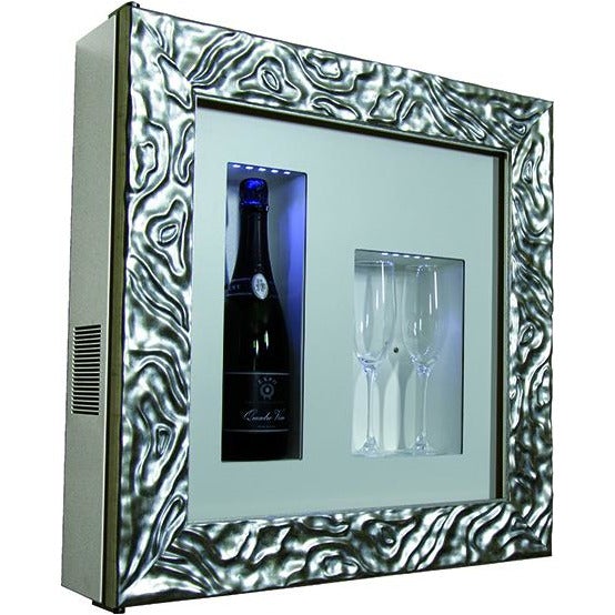 Quadro Vino - Wine Wall QV12 - 1 Bottle Display Unit