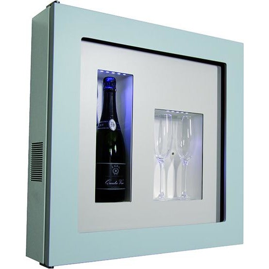 Quadro Vino - Wine Wall QV12 - 1 Bottle Display Unit