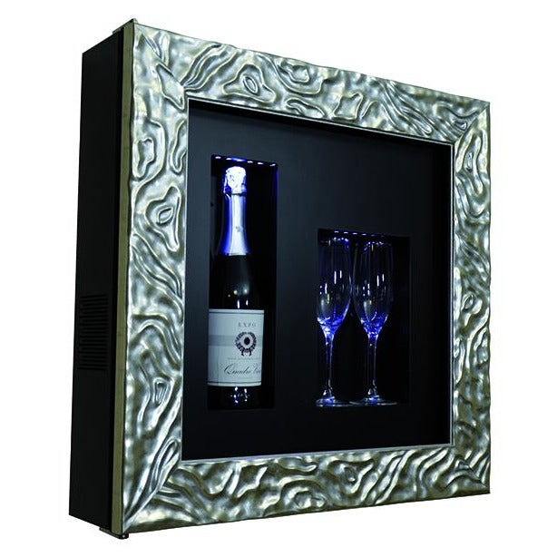 Quadro Vino - Wine Wall QV12 - 1 Bottle Display Unit