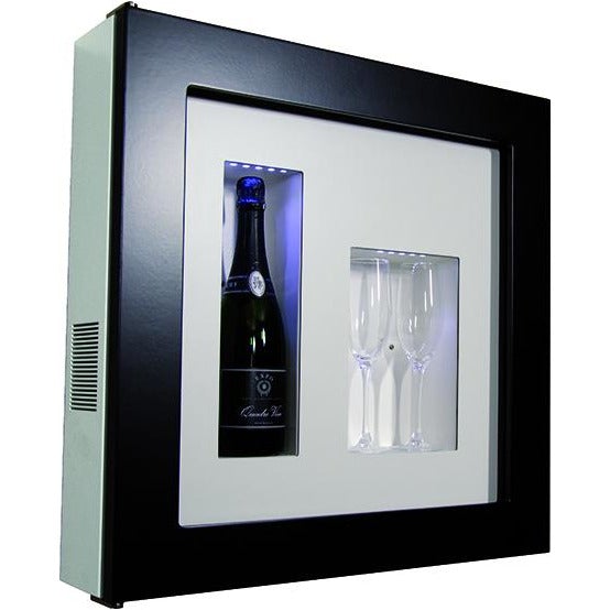 Quadro Vino - Wine Wall QV12 - 1 Bottle Display Unit