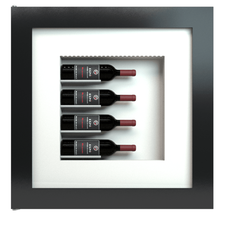 Quadro Vino - Wine Wall QV40 - 4 Bottle Display Unit