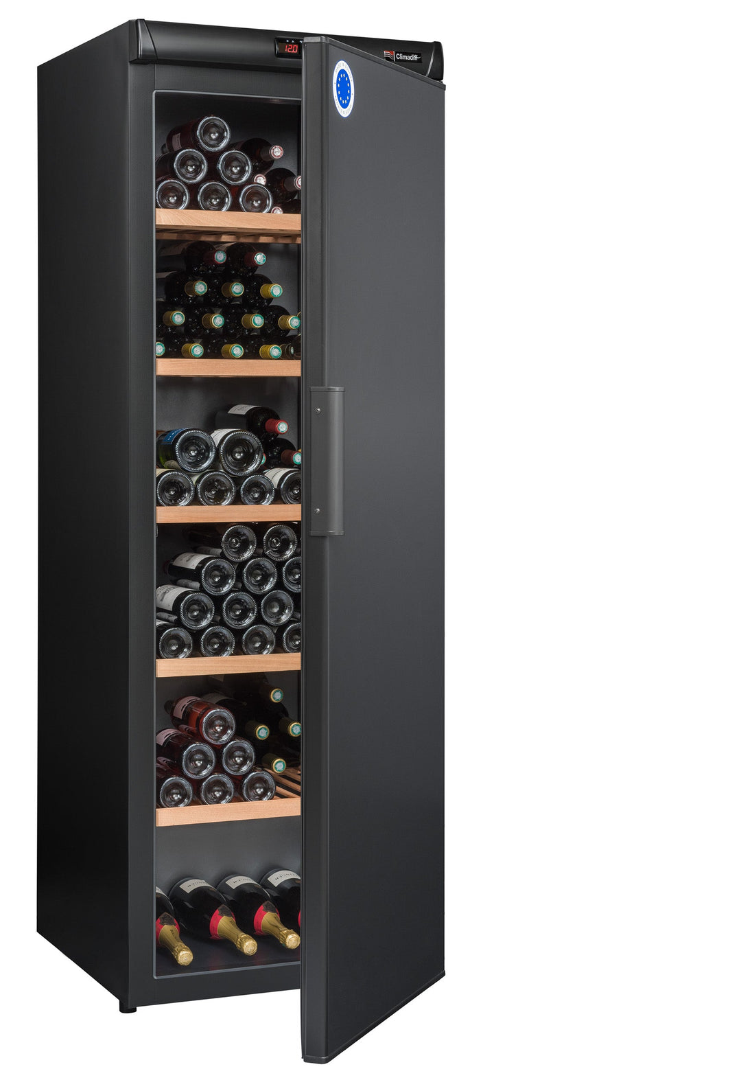 Climadiff - 264 Bottle Ageing Wine Cabinet RESERVE 275